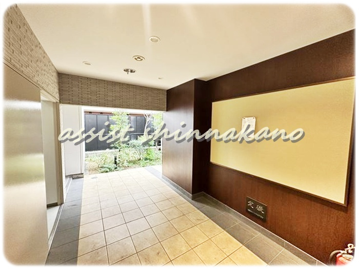 ヒルトップ88のその他共用部分