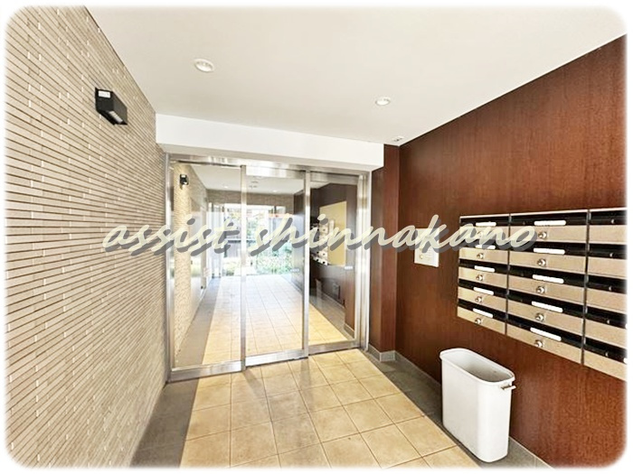 ヒルトップ88のその他共用部分