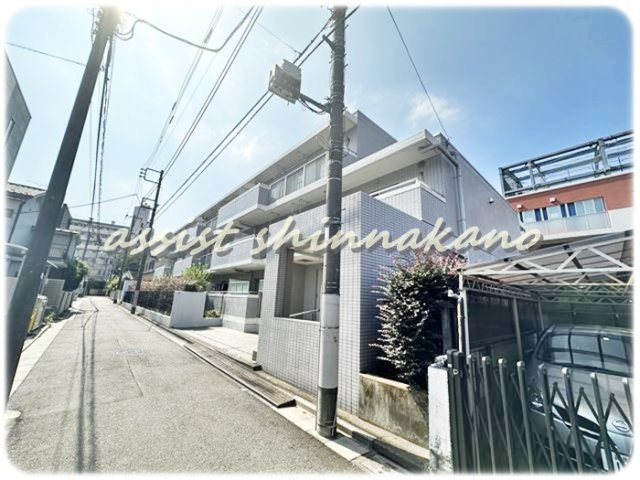 ヒルトップ88の外観