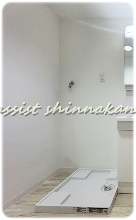 ヒルトップ88の洗面所