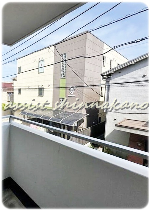 ヒルトップ88の展望