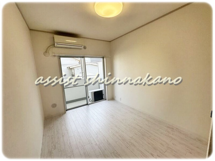 ヒルトップ88の居間・リビング