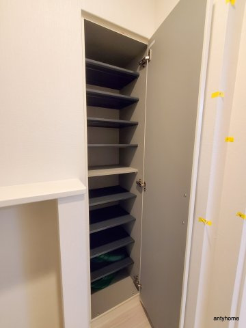 スプランディッド十三本町 仲介手数料無料の収納