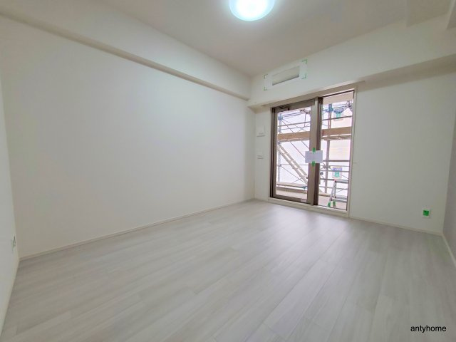 スプランディッド十三本町 仲介手数料無料の寝室