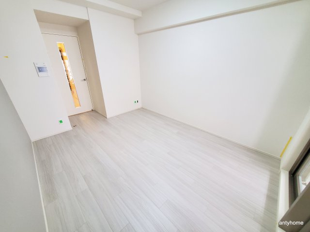 スプランディッド十三本町 仲介手数料無料の寝室