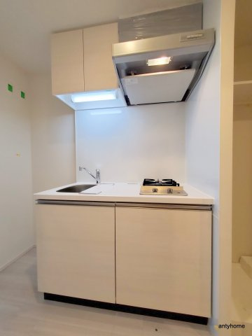 スプランディッド十三本町 仲介手数料無料のキッチン