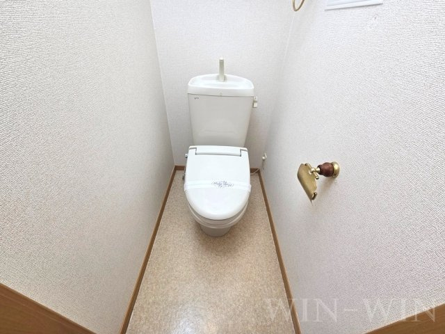 ユトリロ忠興 Bのトイレ