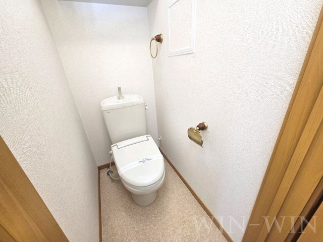 ユトリロ忠興 Bのトイレ