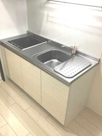 フジパレス摂津香露園のキッチン