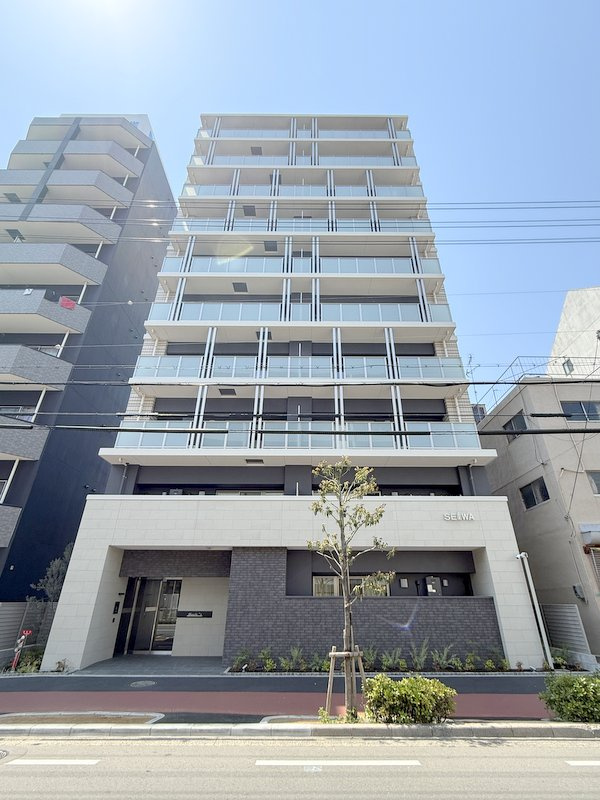 ブランシェ今里　仲介手数料無料