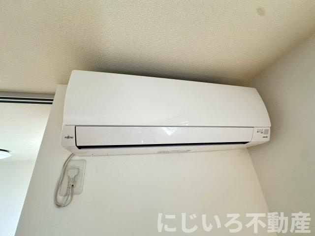 シャーメゾンさくらBの設備