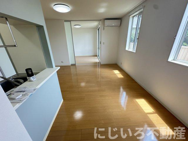シャーメゾンさくらBのロビー