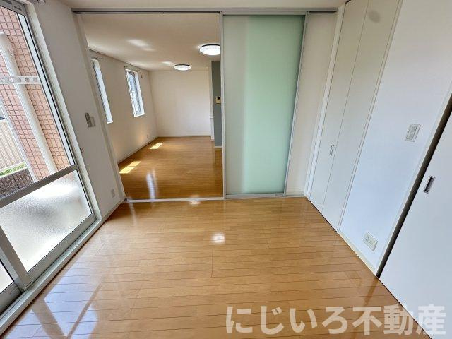 シャーメゾンさくらBの居間・リビング