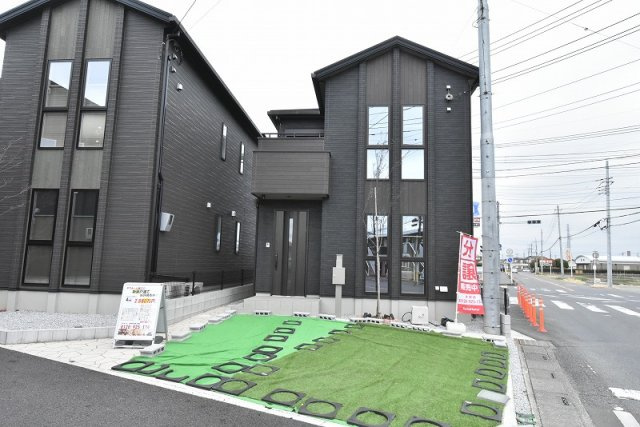 行田市深水町　分譲住宅　全４棟