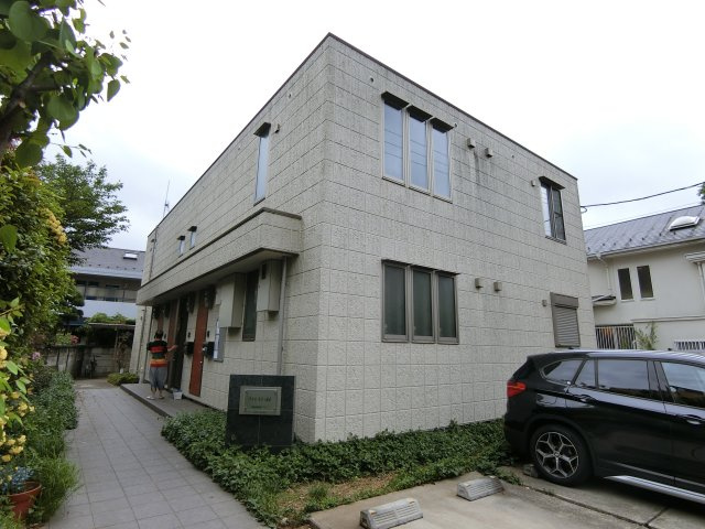 フォレスト・ＡＫの外観