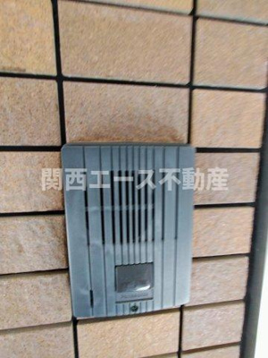 【セキュリティ】 | アルベージュ八戸ノ里Ⅱ番館