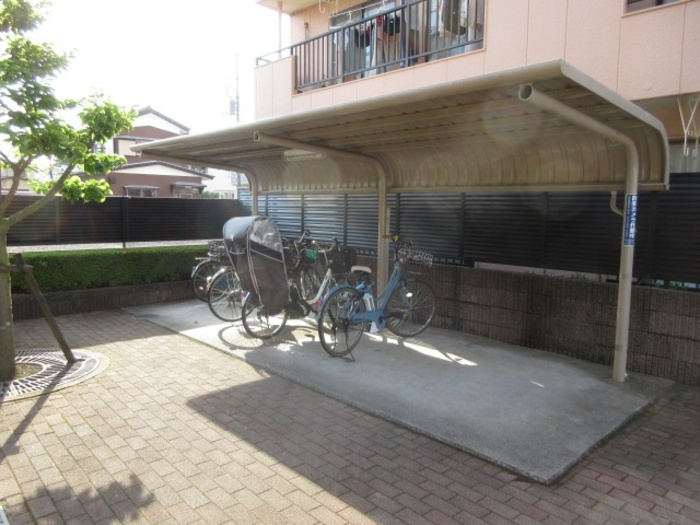 ドエルモトハシクレールのその他共用部分