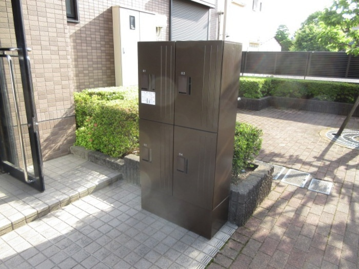 ドエルモトハシクレールのその他共用部分