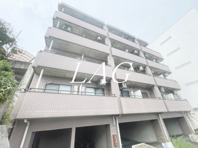 【外観】 | グランコート長津田 | 外観です。