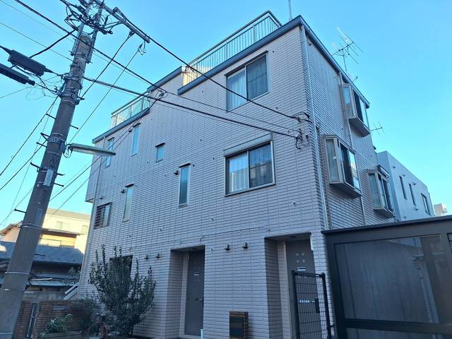 ST　COURTの外観