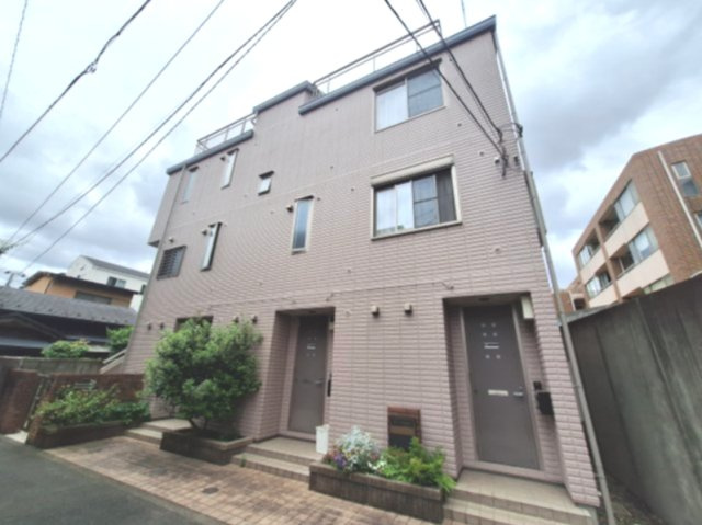 ST　COURTの外観