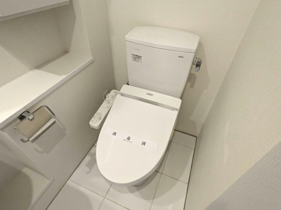 【トイレ】 | アレーロ高円寺