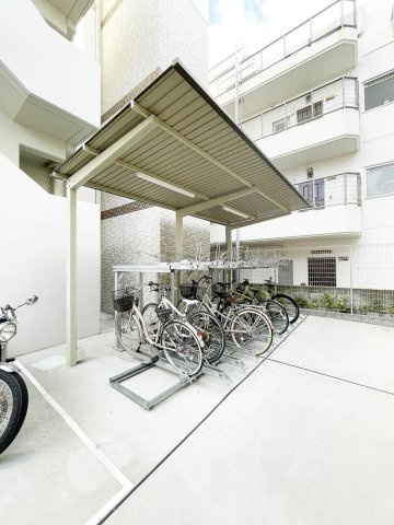 SPコート神戸のその他共用部分