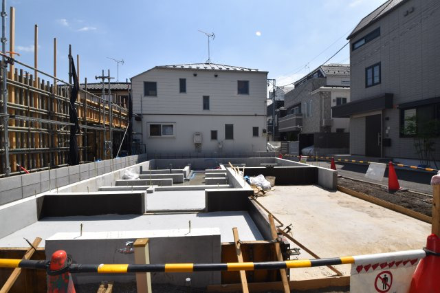 本町６丁目～「東高円寺」駅８分・北西角地につき陽当たり・通風良好～の画像