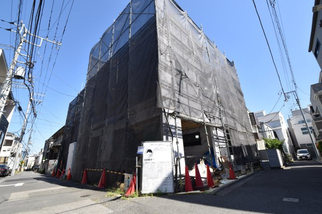 本町６丁目～「東高円寺」駅８分・北西角地につき陽当たり・通風良好～の画像