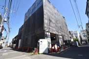 本町６丁目～「東高円寺」駅８分・北西角地につき陽当たり・通風良好～の画像