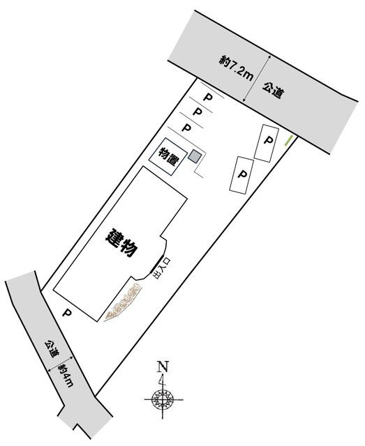 小山市乙女貸店舗