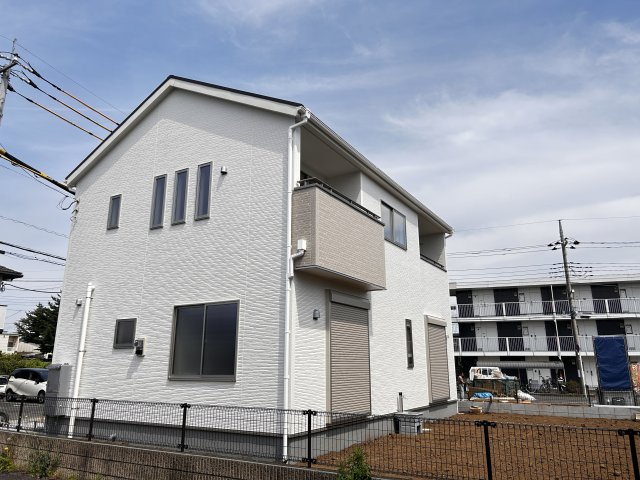 【LiveleGarden】下野市緑 第3 全2棟