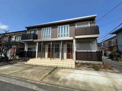 【外観】 | コンフォーティア追浜