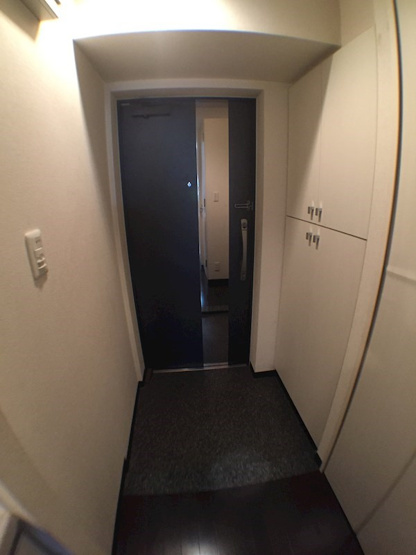 【玄関】