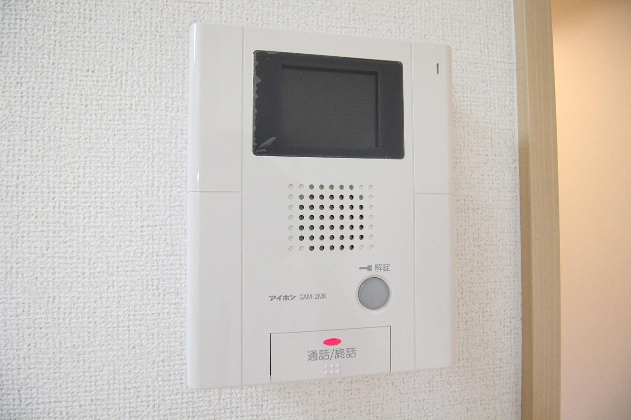 チェリー・ブロッサムのセキュリティ|※お部屋により仕様が異なる場合があります※