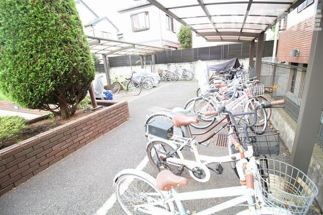 フォレストヴィラ船戸のその他共用部分| 