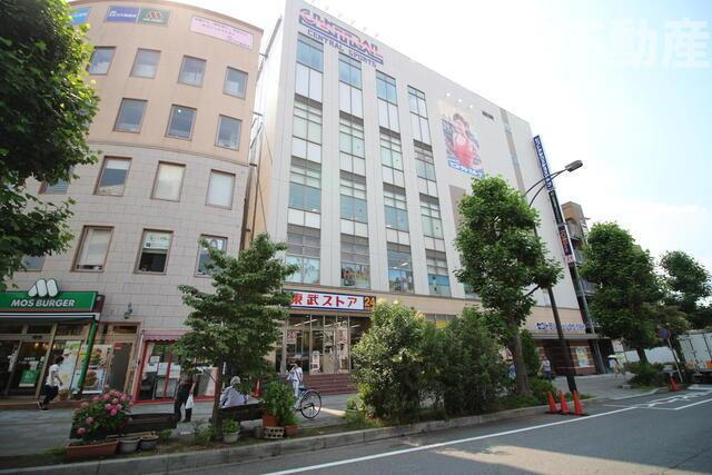 フォレストヴィラ船戸の外観|外観もきれいです