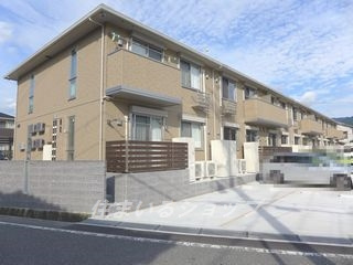広島市安佐北区亀山２丁目のアパート