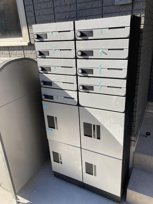 エクセリア蓮根のその他共用部分