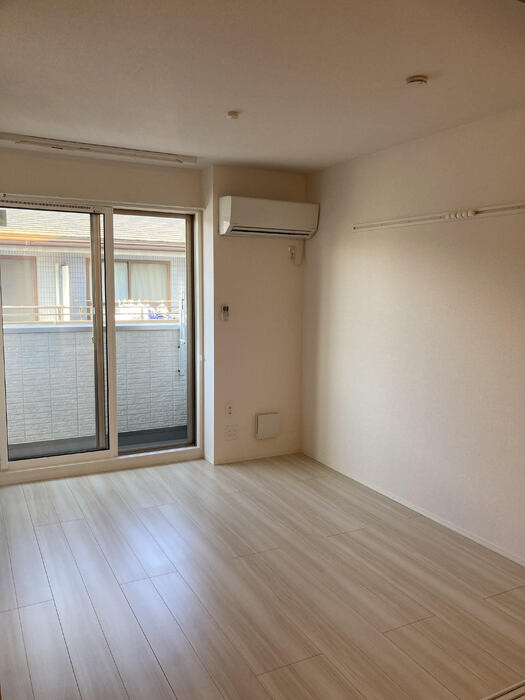 エクセリア蓮根の居間・リビング