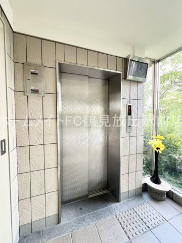 東大阪市高井田の賃貸マンションのその他共用部分