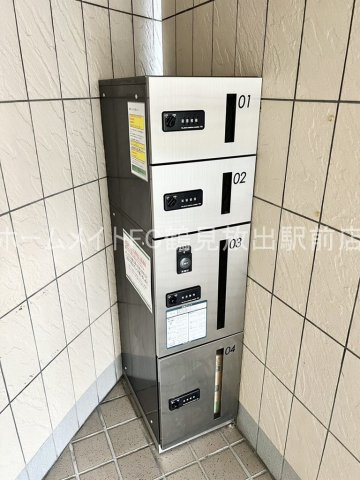 東大阪市高井田の賃貸マンションのその他共用部分