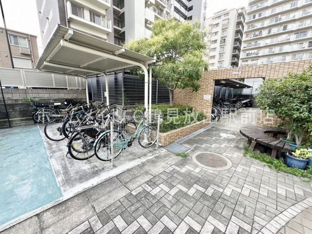 東大阪市高井田の賃貸マンションのその他共用部分