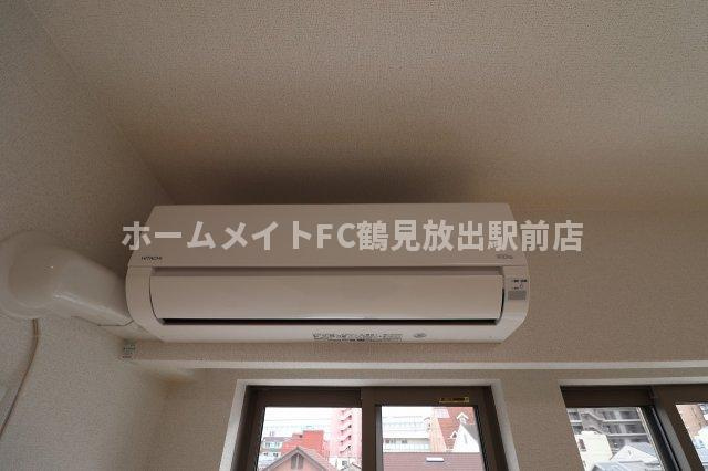 大阪市城東区諏訪４丁目のハイツ