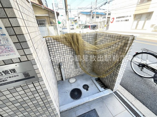大阪市鶴見区今津北４丁目の賃貸マンションのその他共用部分