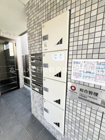 大阪市鶴見区今津北４丁目の賃貸マンションのその他共用部分