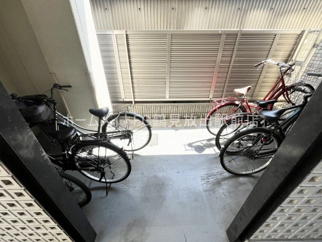 大阪市鶴見区今津北４丁目の賃貸マンションのその他共用部分