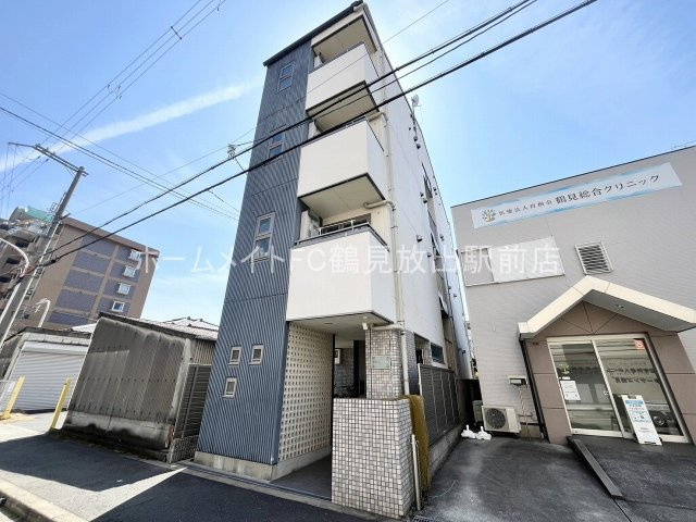 大阪市鶴見区今津北４丁目の賃貸マンション
