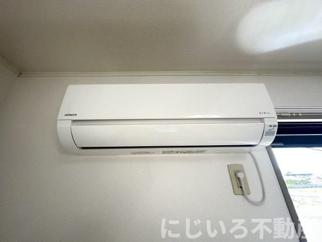 エスパシオ那賀川Bの設備