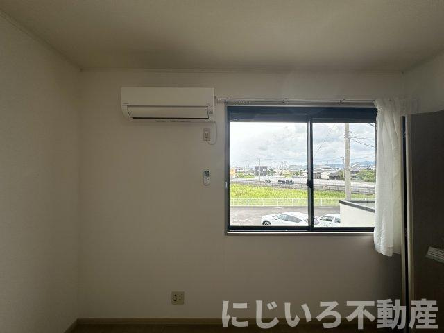 エスパシオ那賀川Bの内装